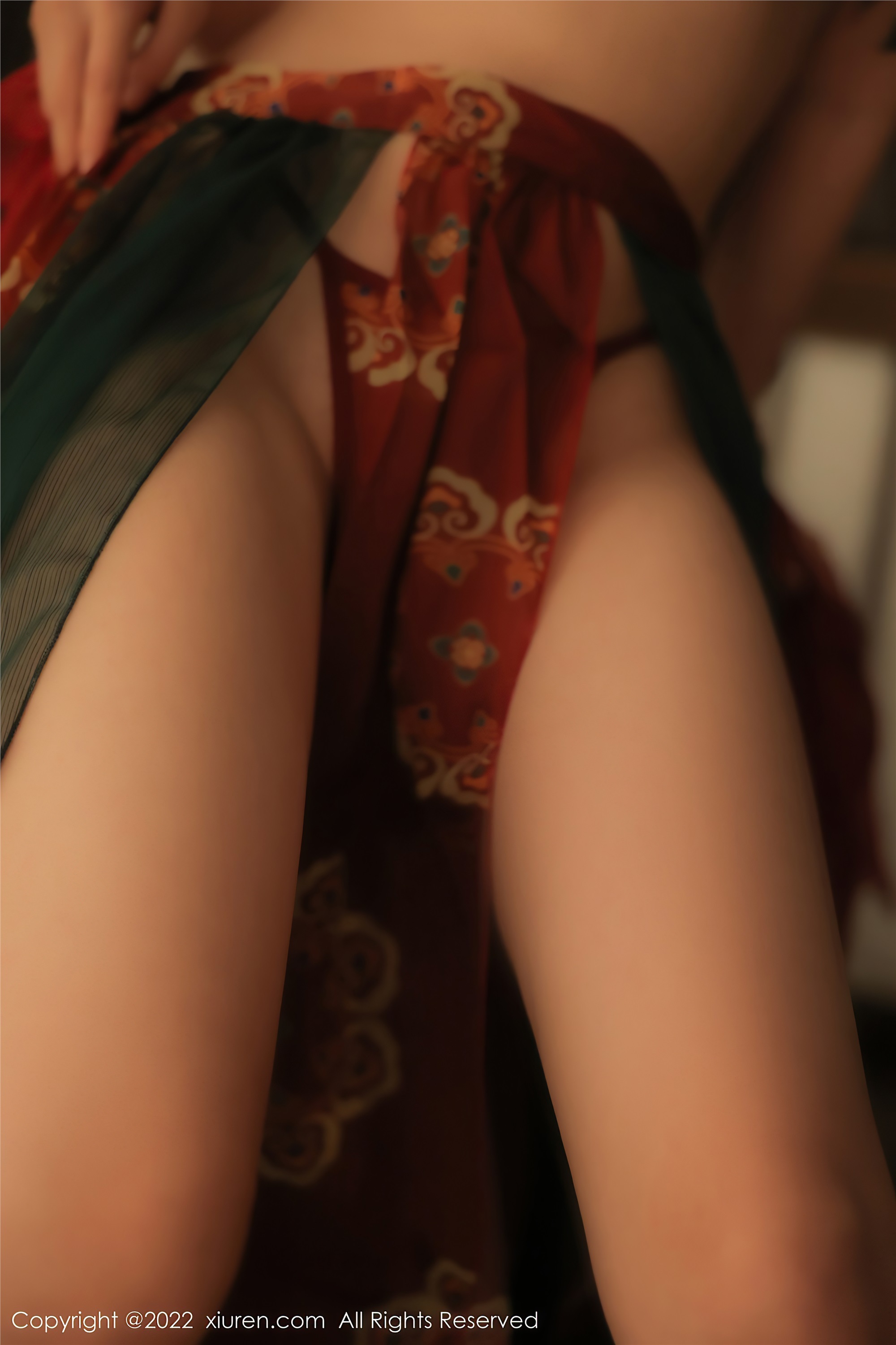 Xiuren秀人网 2022.09.01 NO.5527 奶瓶